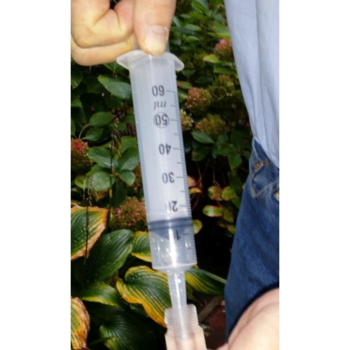 Servicepumpe für Tensiometer der TX-Serie