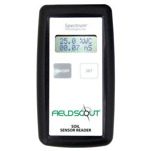 Handauslesegerät für SM-100 und SMEC-300 Sensoren